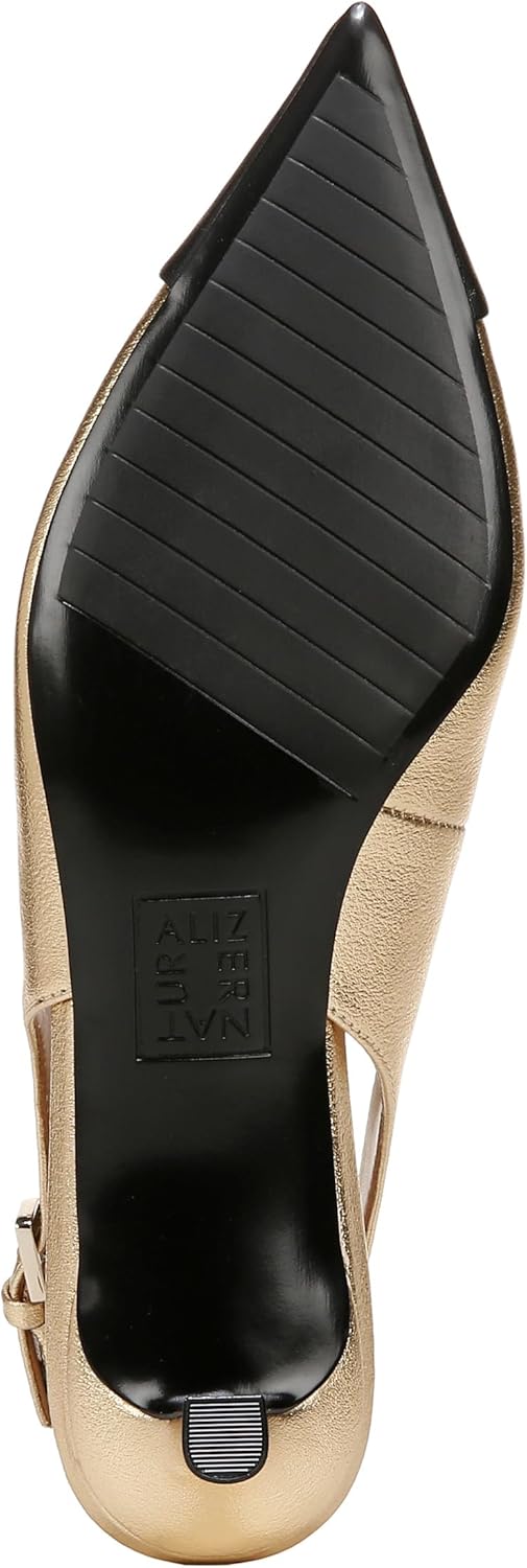 Naturalizer Women's Gazing Kitten Heel Slingback Pump