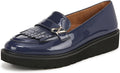 Midnight Blue Patent
