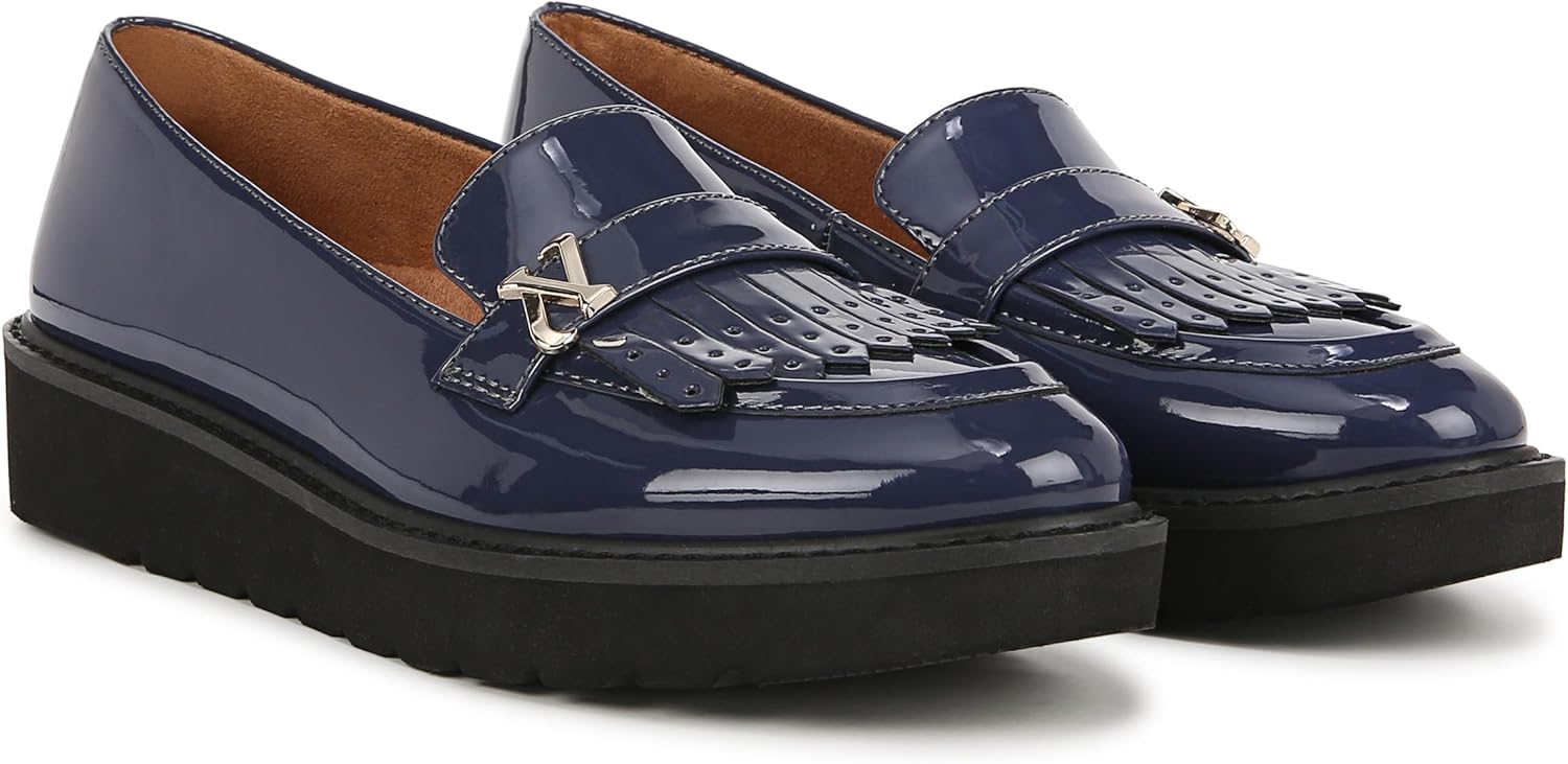 Midnight Blue Patent