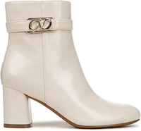 Naturalizer Women's Lottie Ornament Detail Ankle Bootie