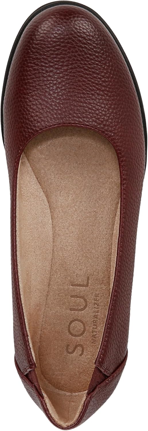 Soul by Naturalizer Women's Idea Flat