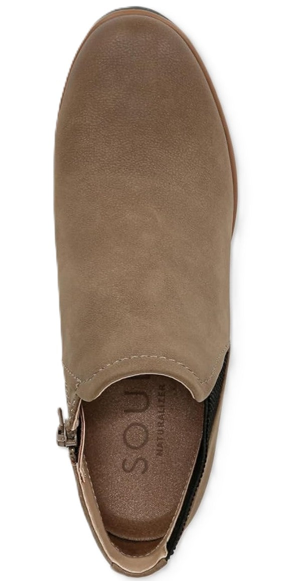 Soul by Naturalizer Women's Affirm Wedge Ankle Boot