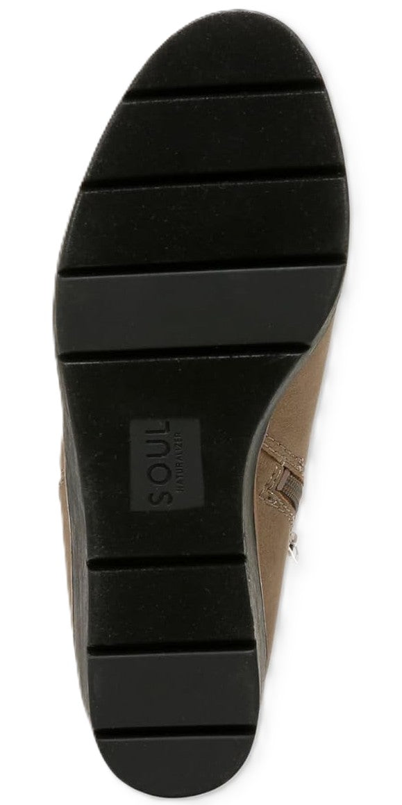 Soul by Naturalizer Women's Affirm Wedge Ankle Boot