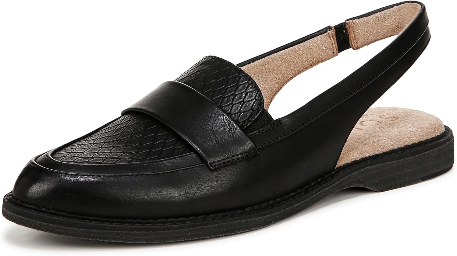 Soul By Naturalizer Women's Yeah Slingback Flat