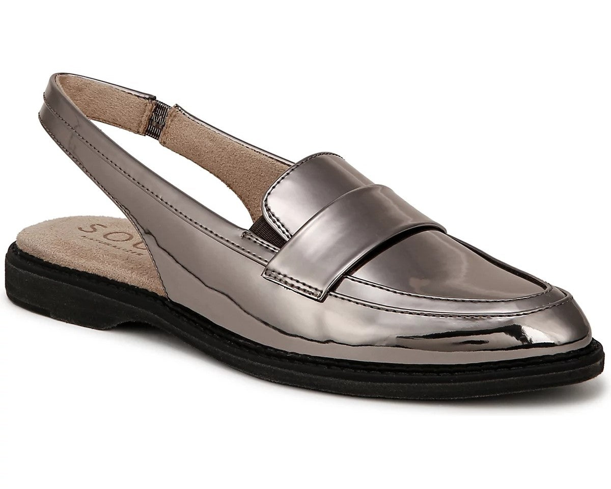 Pewter Silver Metallic