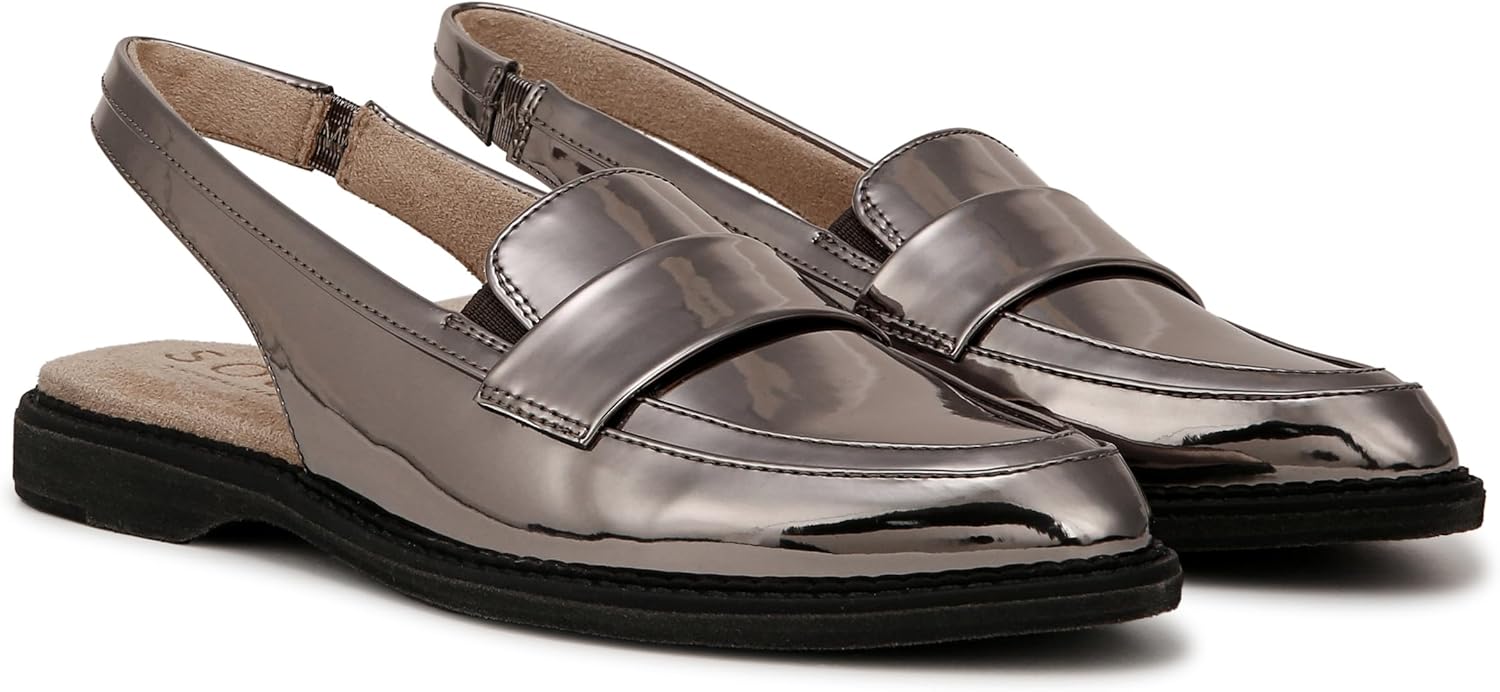 Pewter Silver Metallic