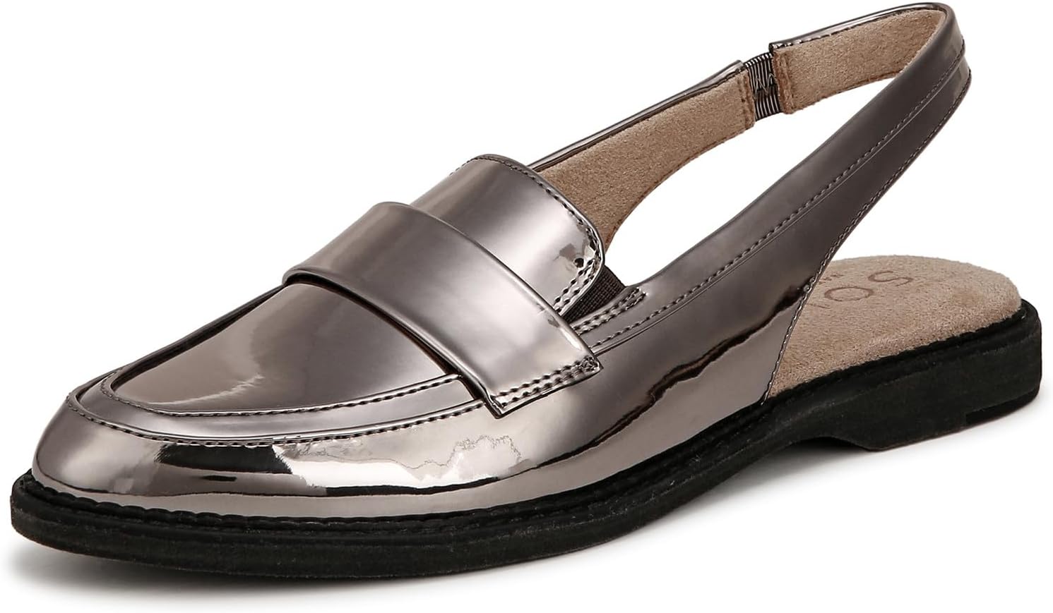 Soul By Naturalizer Women's Yeah Slingback Flat