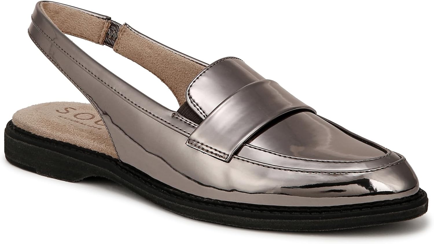 Soul By Naturalizer Women's Yeah Slingback Flat
