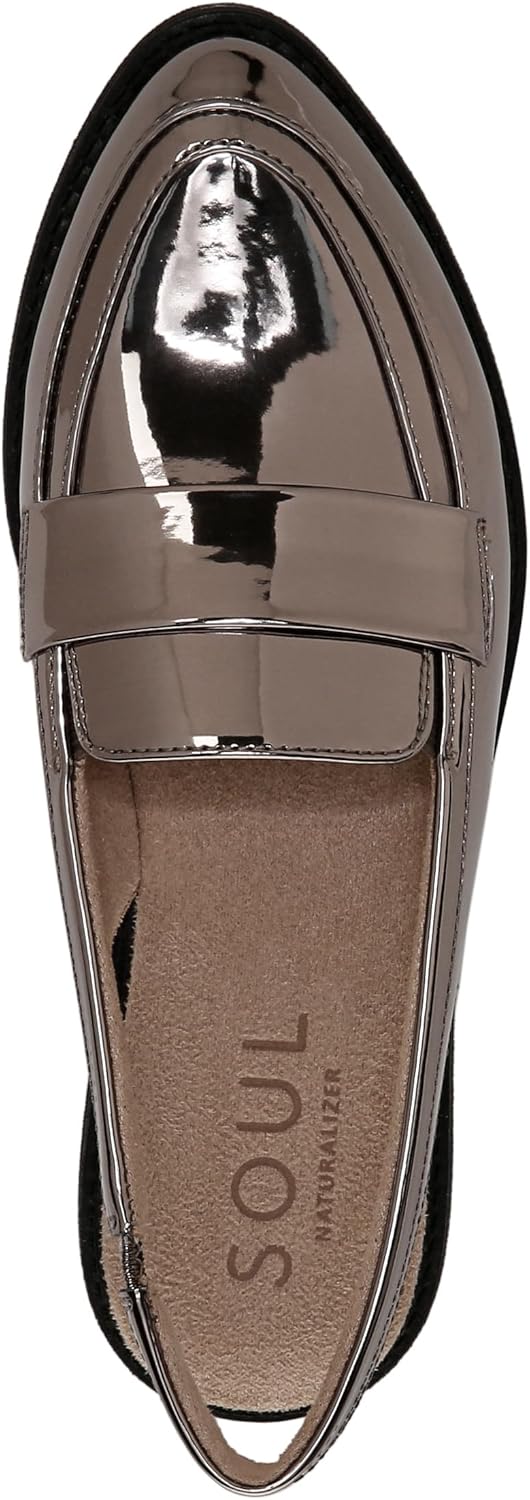Soul By Naturalizer Women's Yeah Slingback Flat