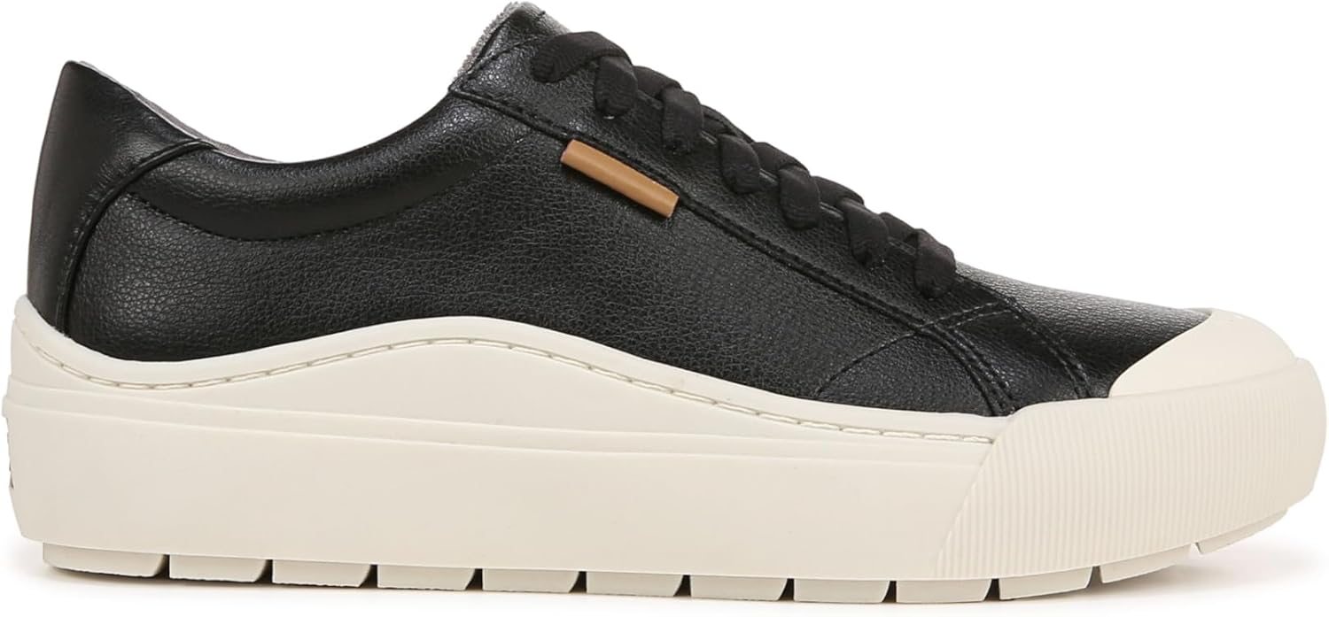 Dr. Scholl's Shoes Womens Time Off Lace Up Sneaker