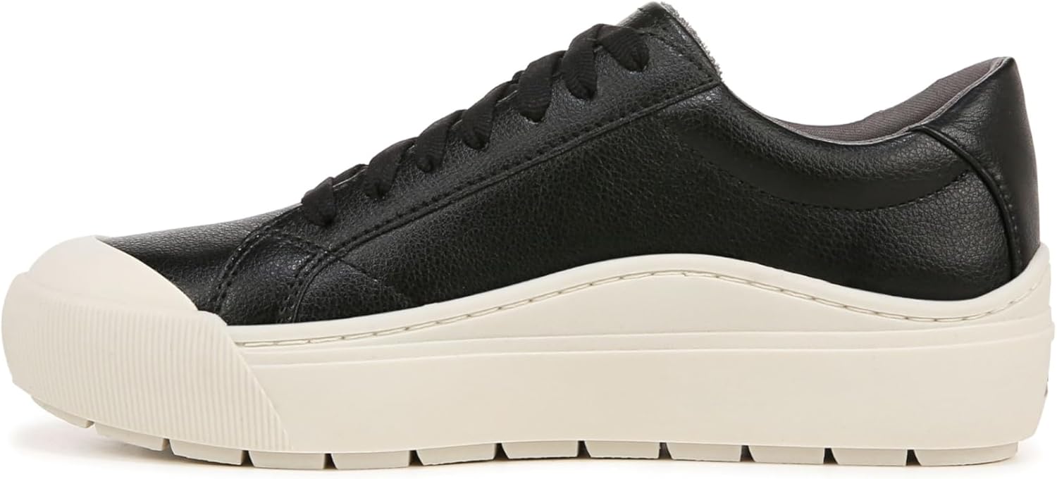 Dr. Scholl's Shoes Womens Time Off Lace Up Sneaker