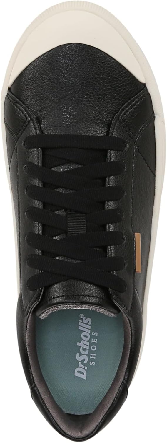 Dr. Scholl's Shoes Womens Time Off Lace Up Sneaker
