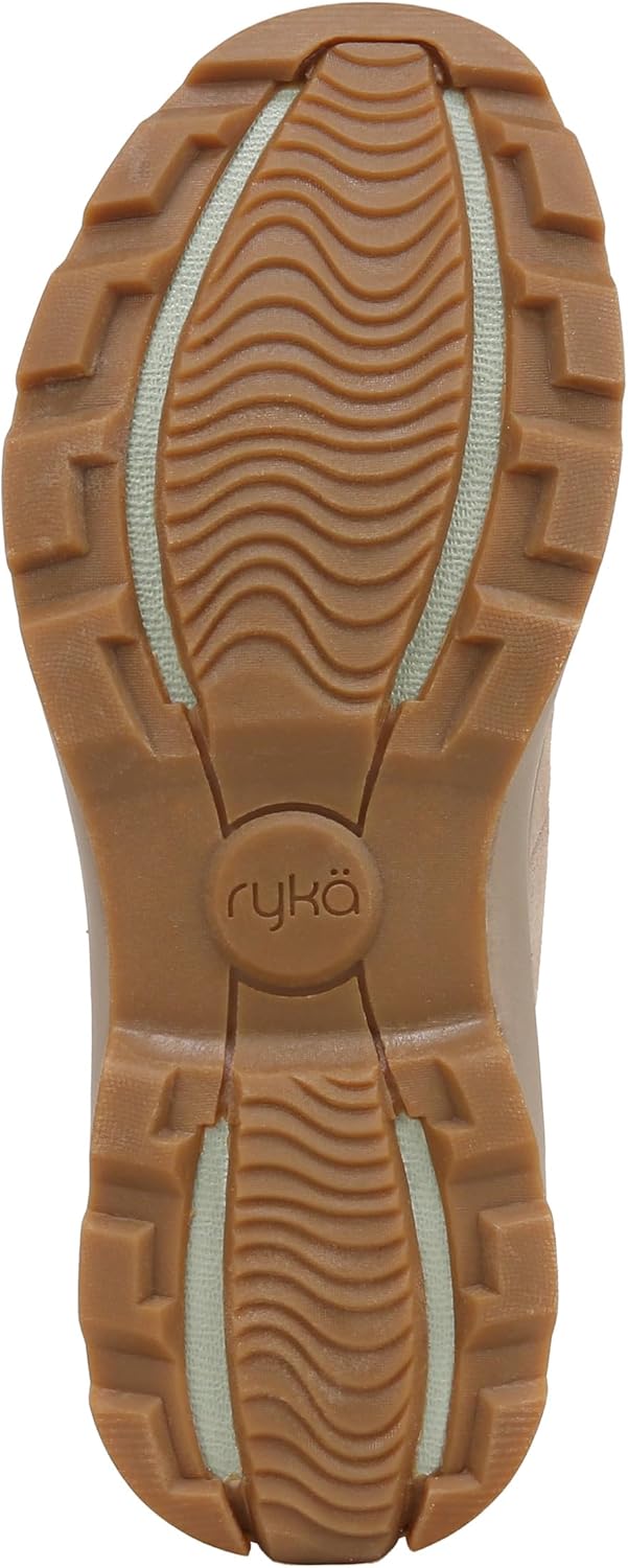 Ryka Womens Brunswick Lace-Up Ankle Boot