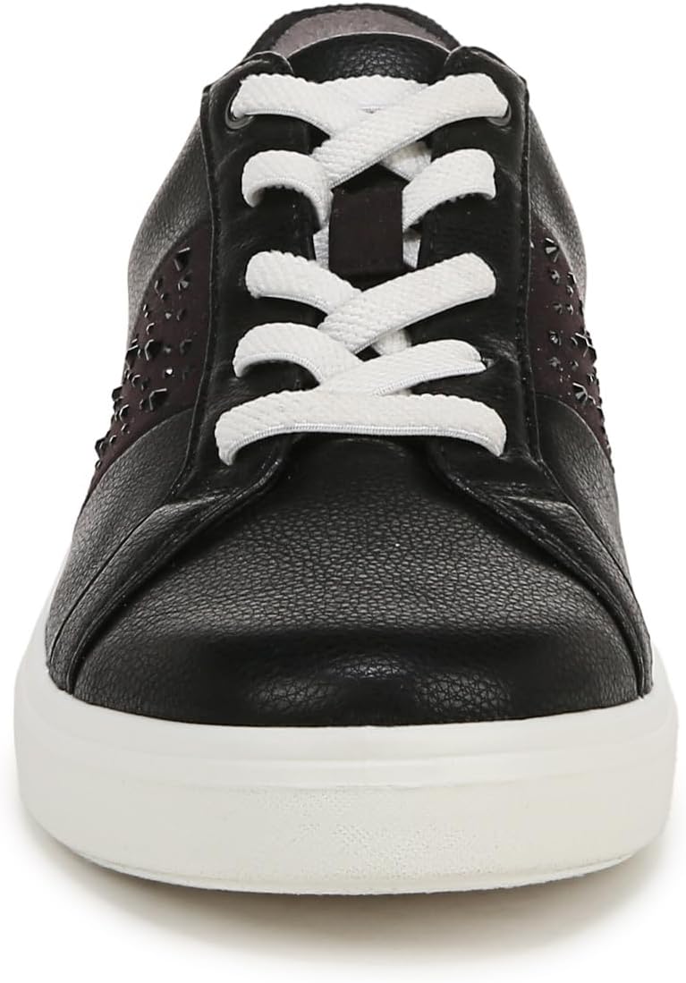 BZees Women's Happy Friday Lace up Sneaker