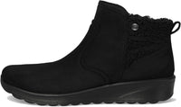 Bzees Grand Cozy Women's Ankle Boots NW/OB