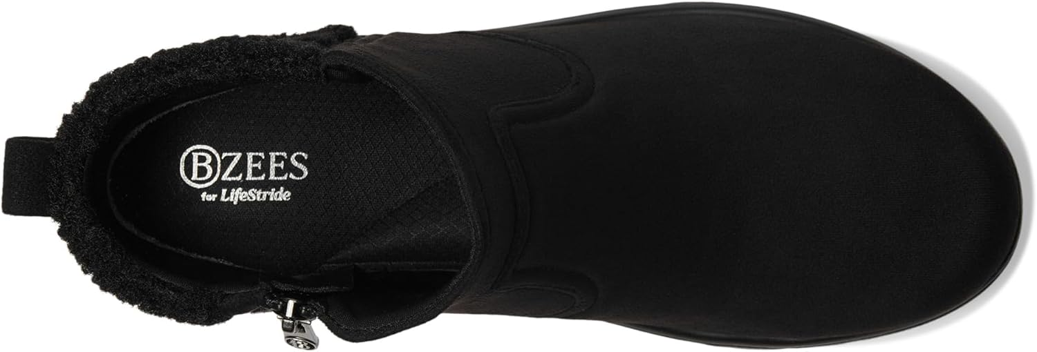 Bzees Grand Cozy Women's Ankle Boots NW/OB