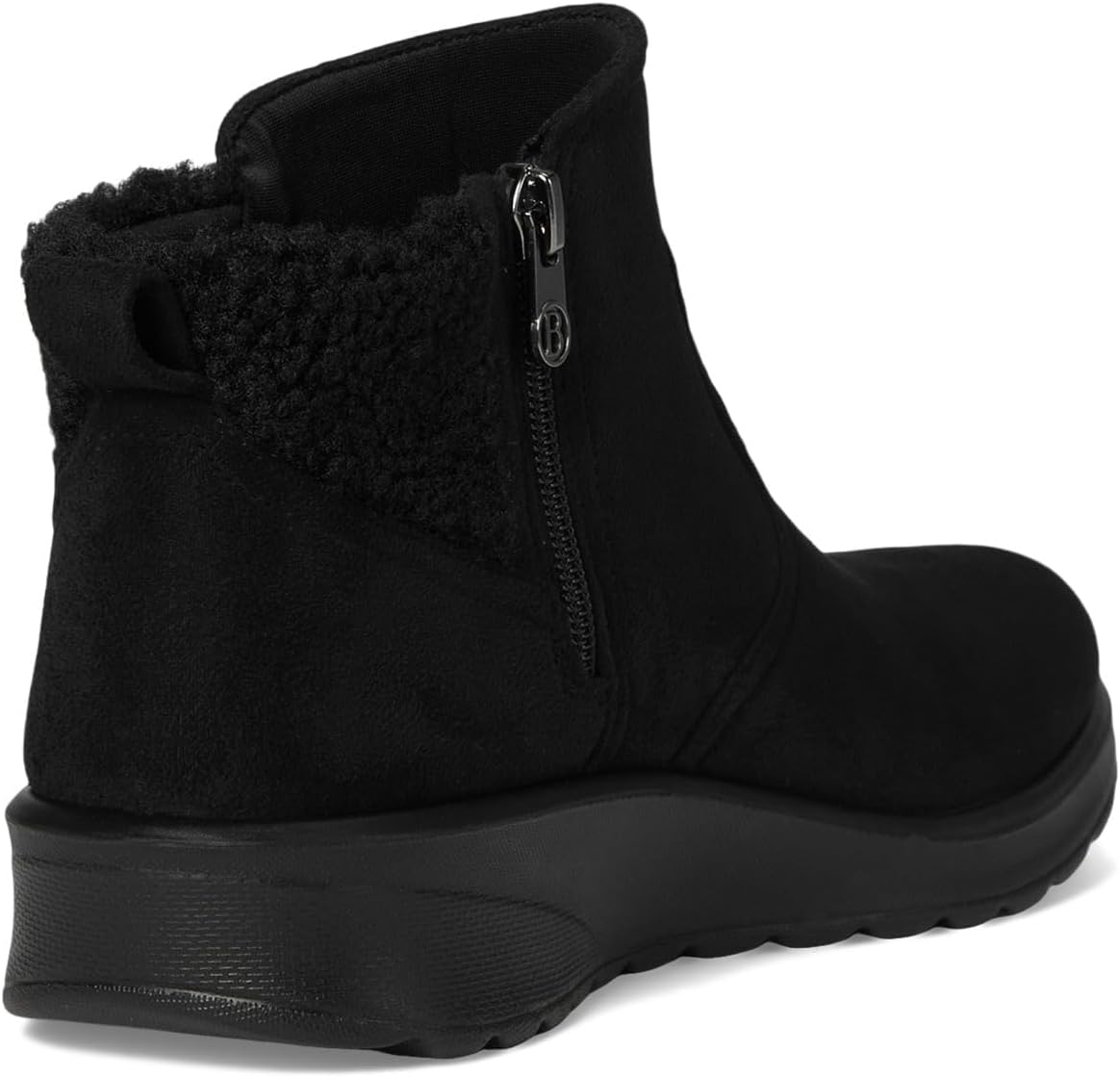 Bzees Grand Cozy Women's Ankle Boots NW/OB