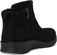 Bzees Grand Cozy Women's Ankle Boots NW/OB