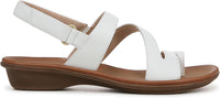 SOUL Naturalizer Women's Shakina Strappy Slingback Sandal