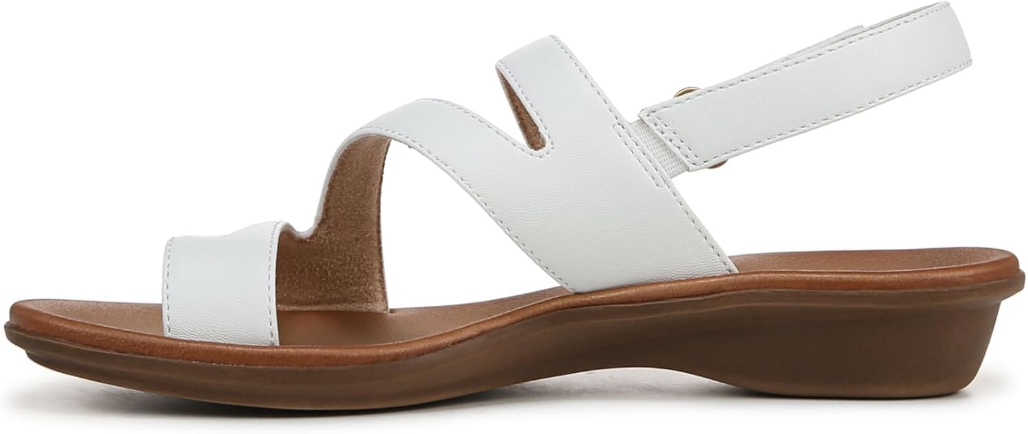 SOUL Naturalizer Women's Shakina Strappy Slingback Sandal