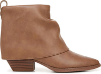 Zodiac Women's Malina Foldover Cuff Western Booties