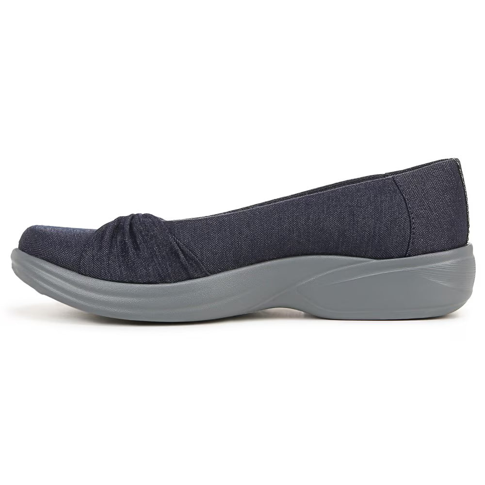 BZees Women's Paige Slip on Loafer