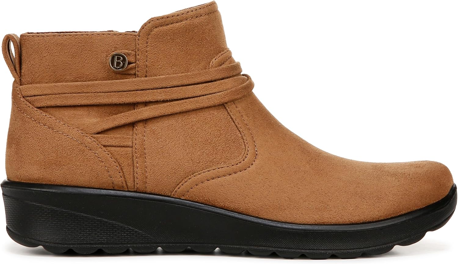 Bzees for Lifestride Women's Guest Ankle Boot