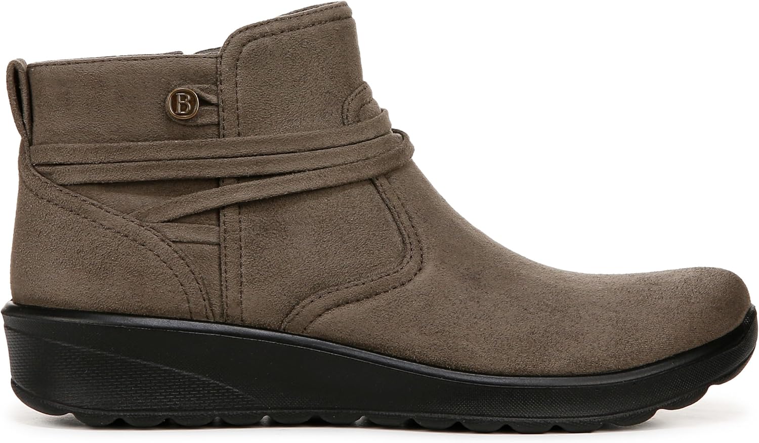 Bzees for Lifestride Women's Guest Ankle Boot