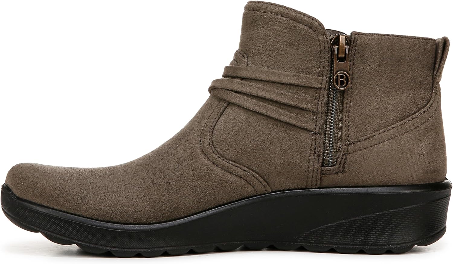 Bzees for Lifestride Women's Guest Ankle Boot