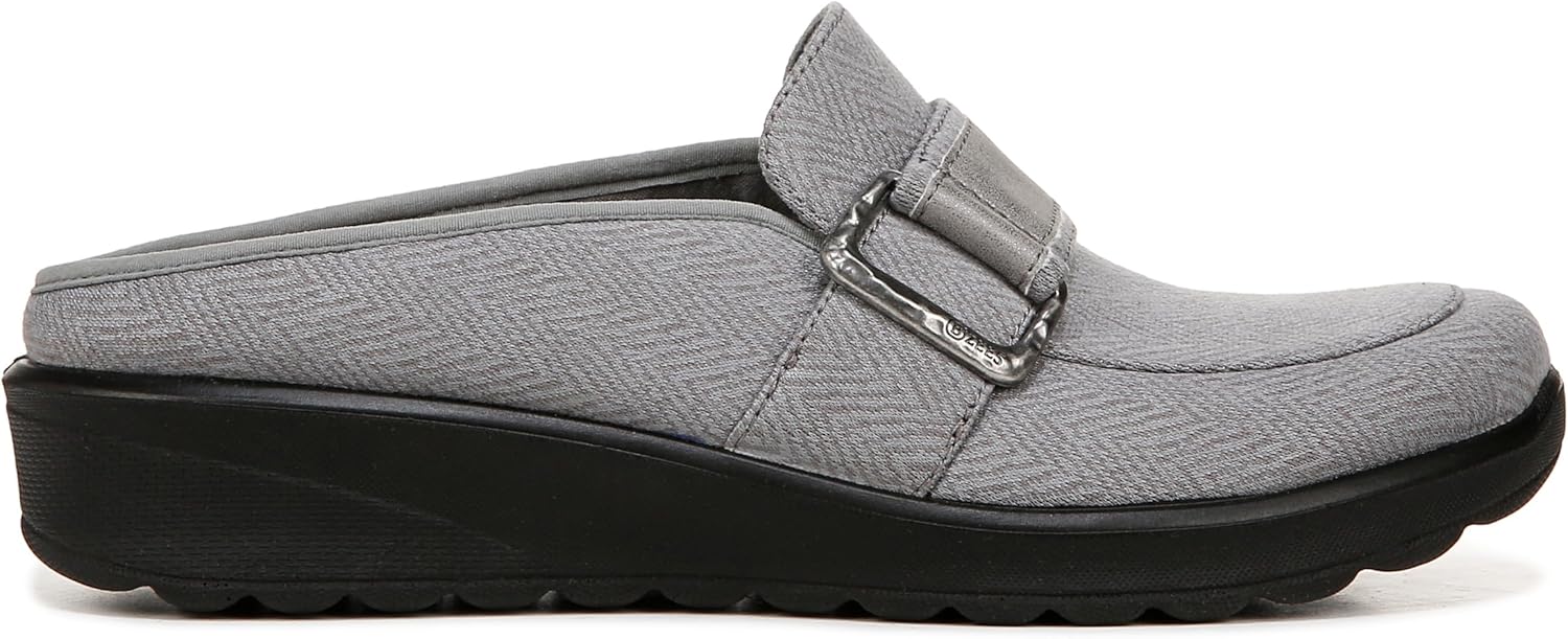 BZees Women's Galleria Slip On Comfort Mule