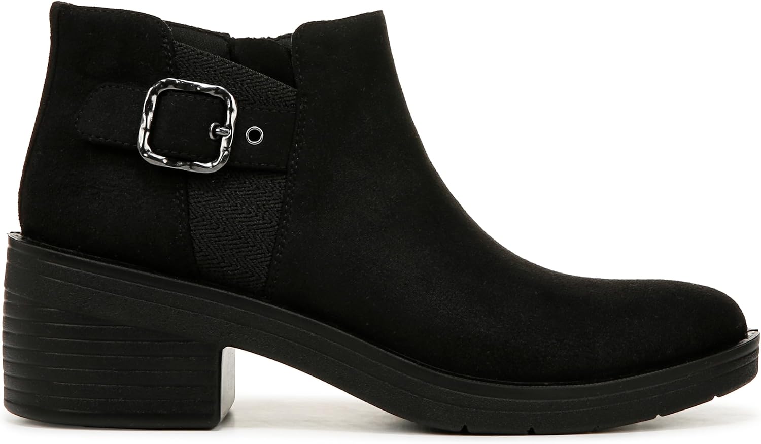 BZees Women's Oasis Comfort Ankle Bootie