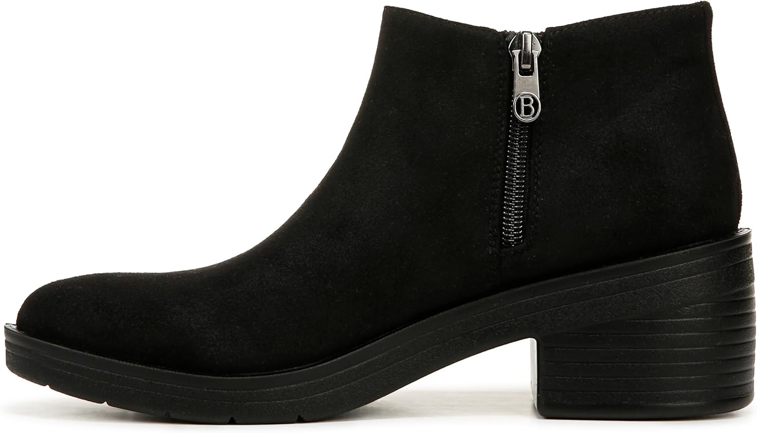 BZees Women's Oasis Comfort Ankle Bootie