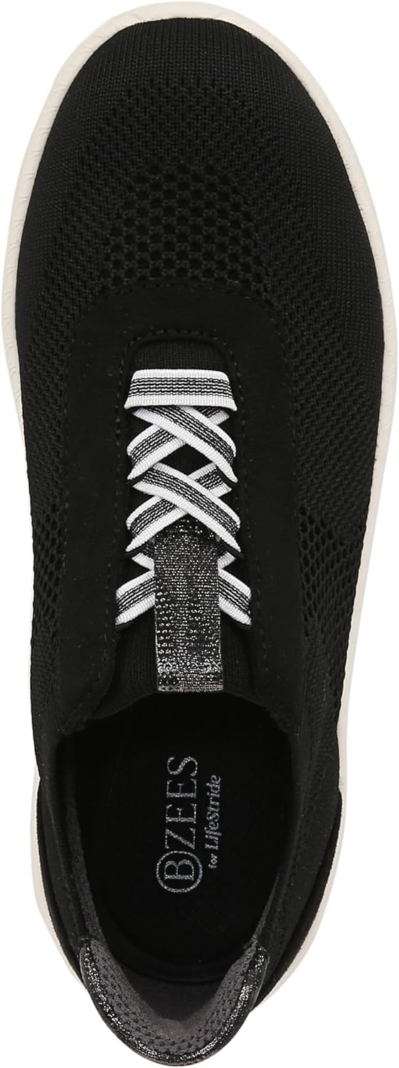 Bzees for Lifestride Women's Wanderer Sneaker NW/OB