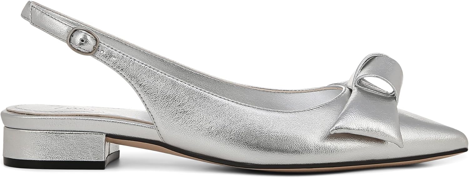 Naturalizer 27 Edit Women's Shine Slingback Flat