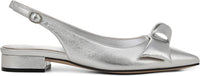 Naturalizer 27 Edit Women's Shine Slingback Flat