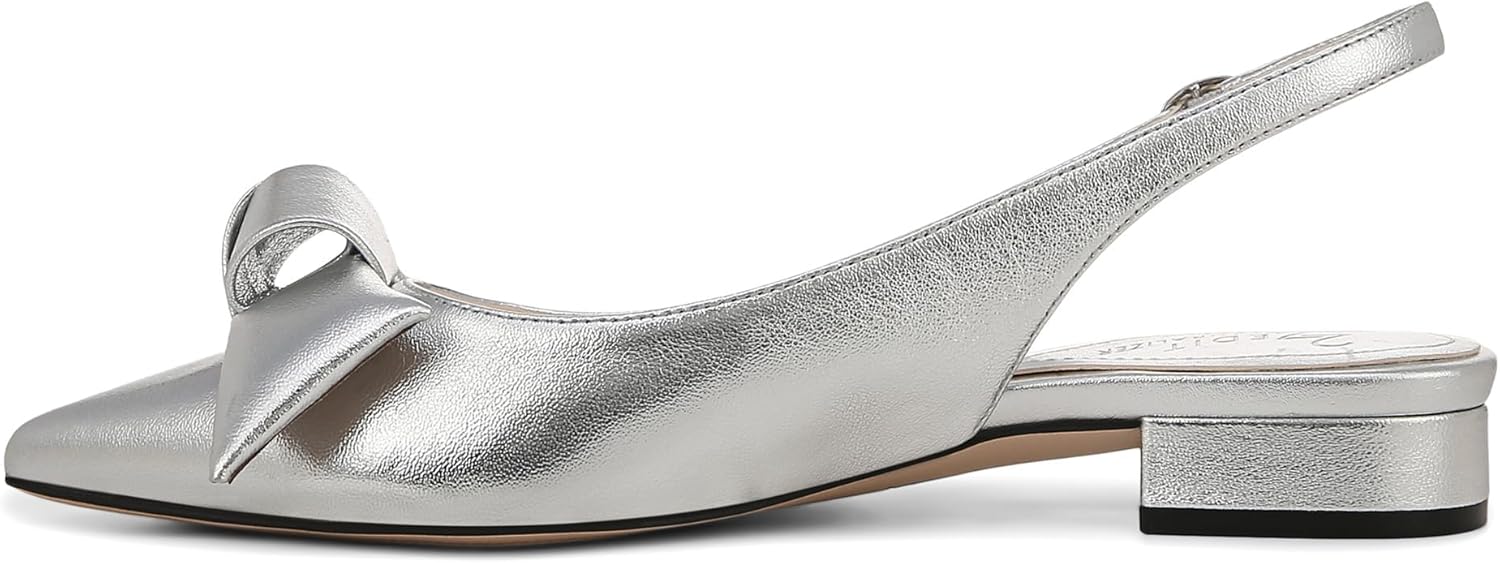 Naturalizer 27 Edit Women's Shine Slingback Flat
