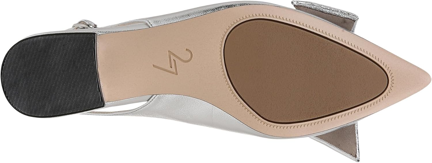 Naturalizer 27 Edit Women's Shine Slingback Flat