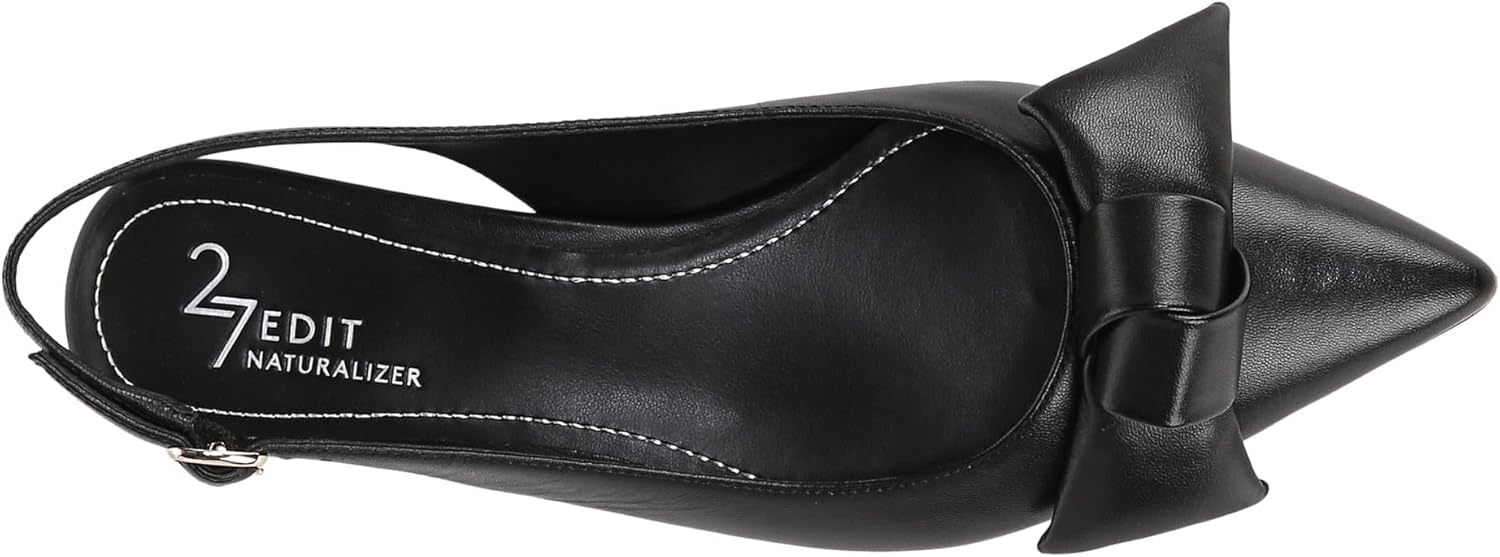 Naturalizer 27 Edit Women's Shine Slingback Flat