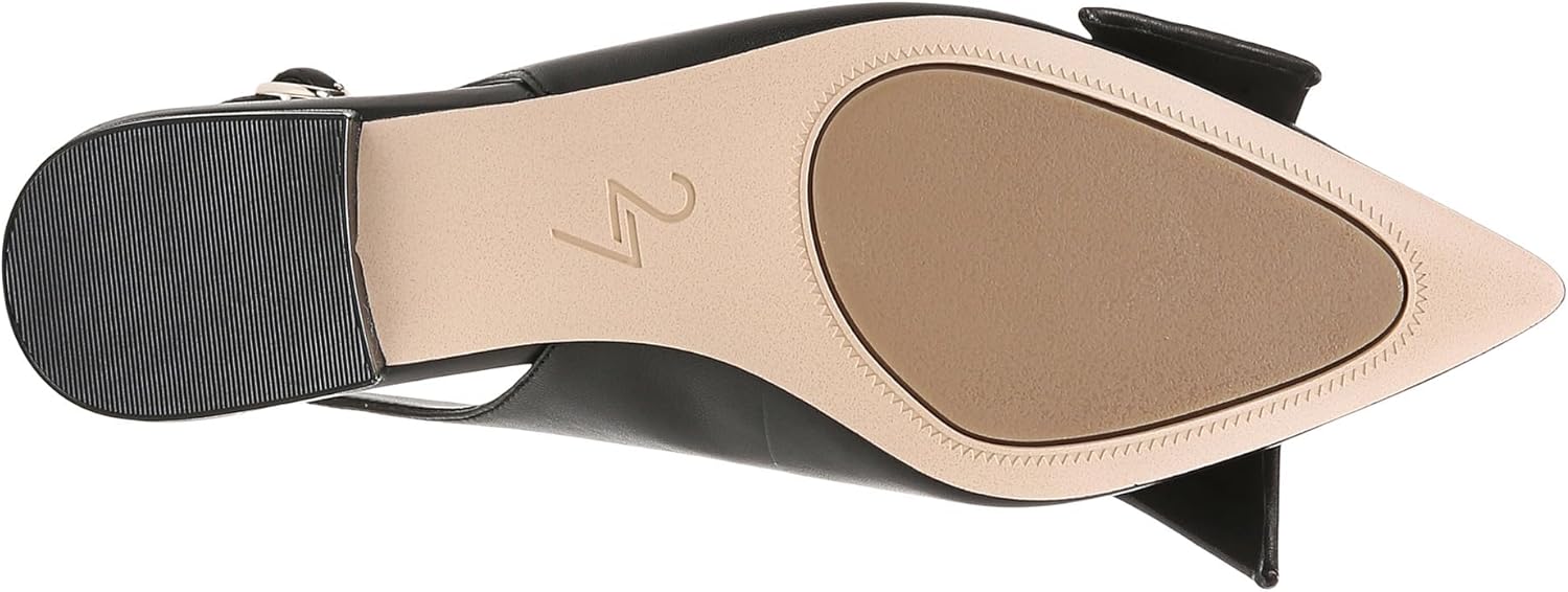 Naturalizer 27 Edit Women's Shine Slingback Flat