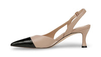 27 EDIT Naturalizer Women's Ilyssa Slingback Pump
