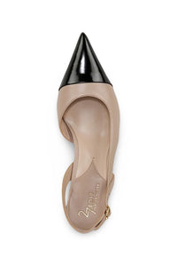 27 EDIT Naturalizer Women's Ilyssa Slingback Pump