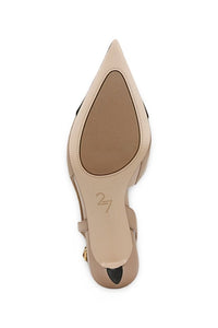 27 EDIT Naturalizer Women's Ilyssa Slingback Pump