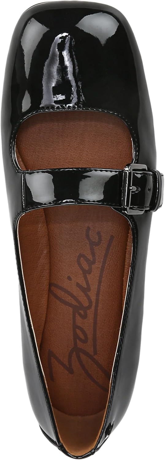 Zodiac Women's Indira Mary Jane Flat