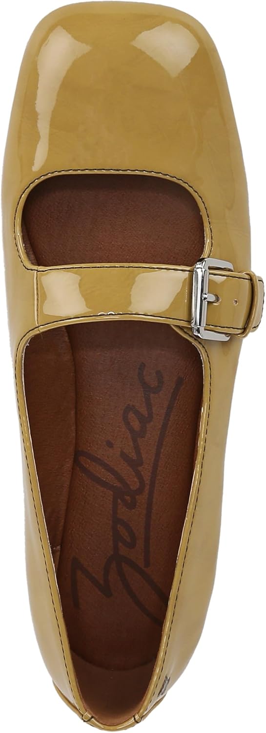 Zodiac Women's Indira Mary Jane Flat