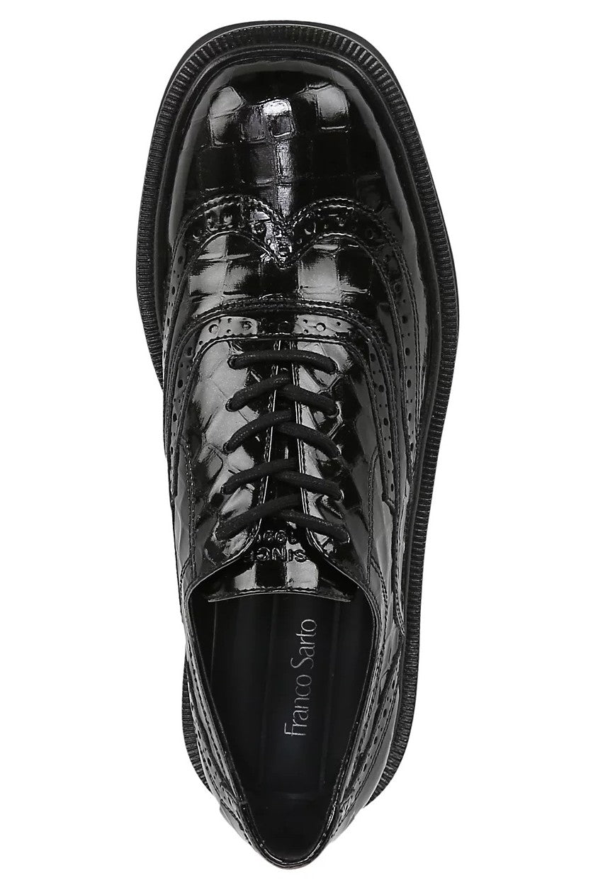 Franco Sarto Women's Audrey Lace Up Oxford