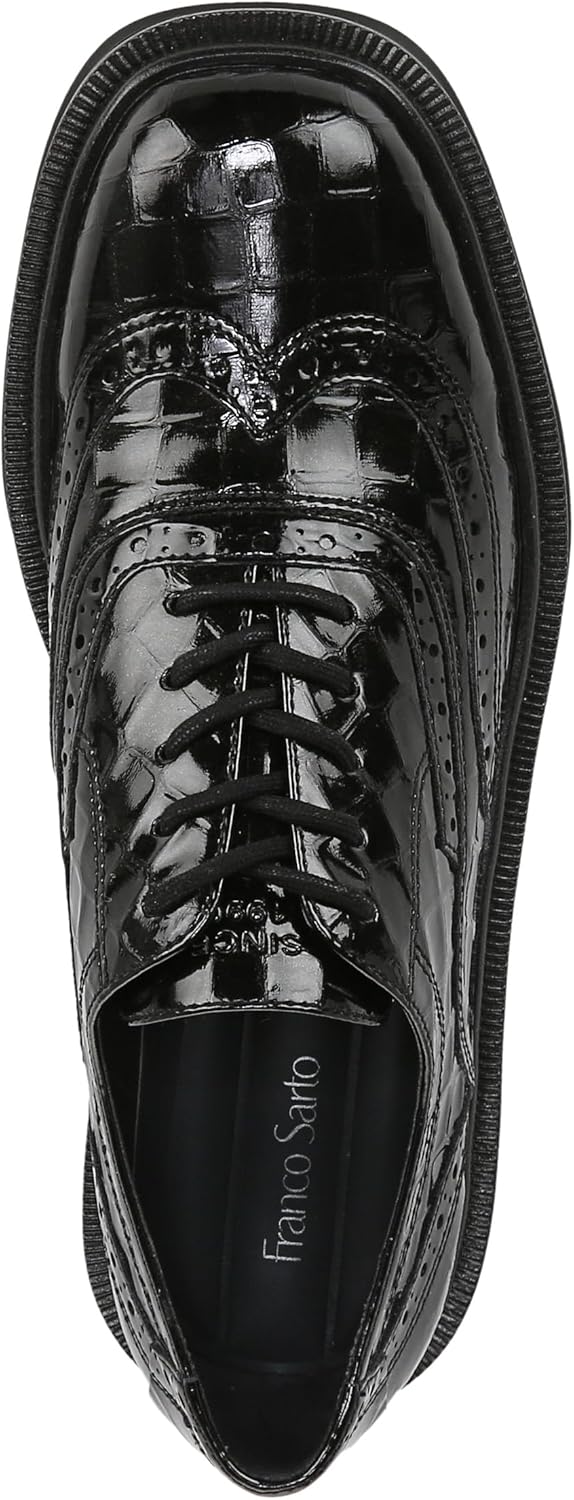 Franco Sarto Women's Audrey Lace Up Oxford