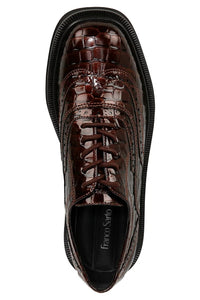 Franco Sarto Women's Audrey Lace Up Oxford