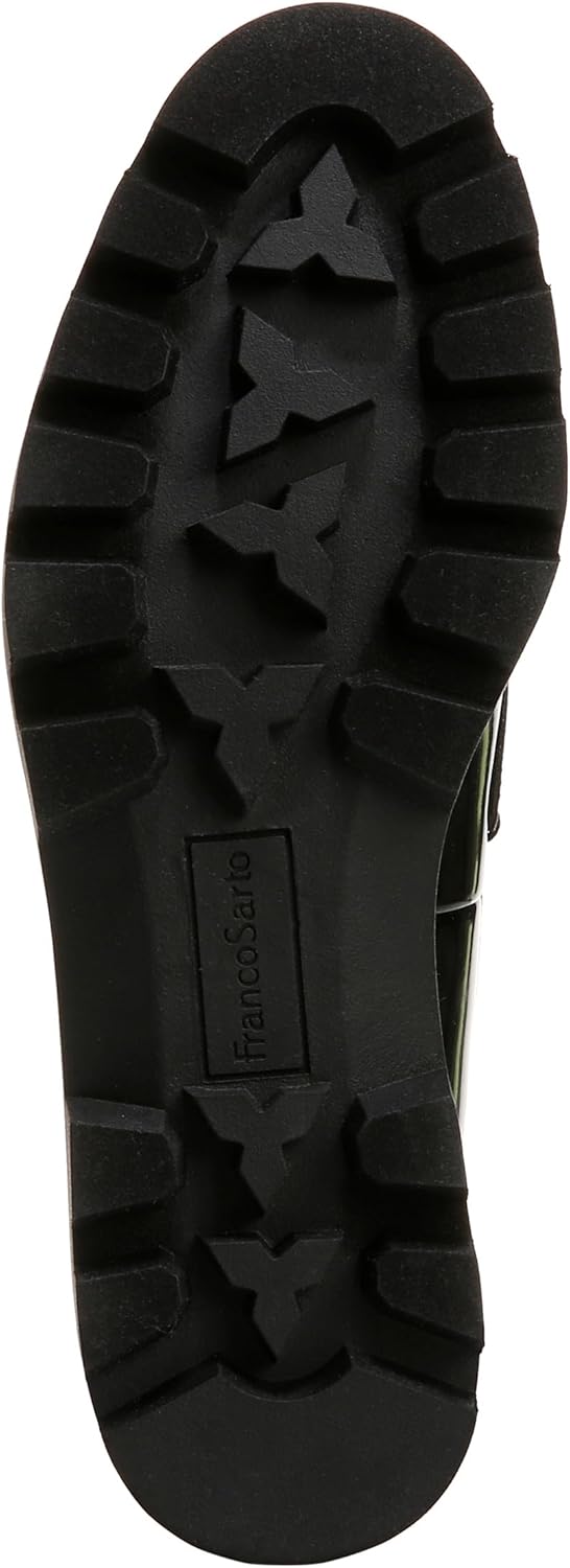 Franco Sarto Women's Balin Lug Sole Chunky Loafer