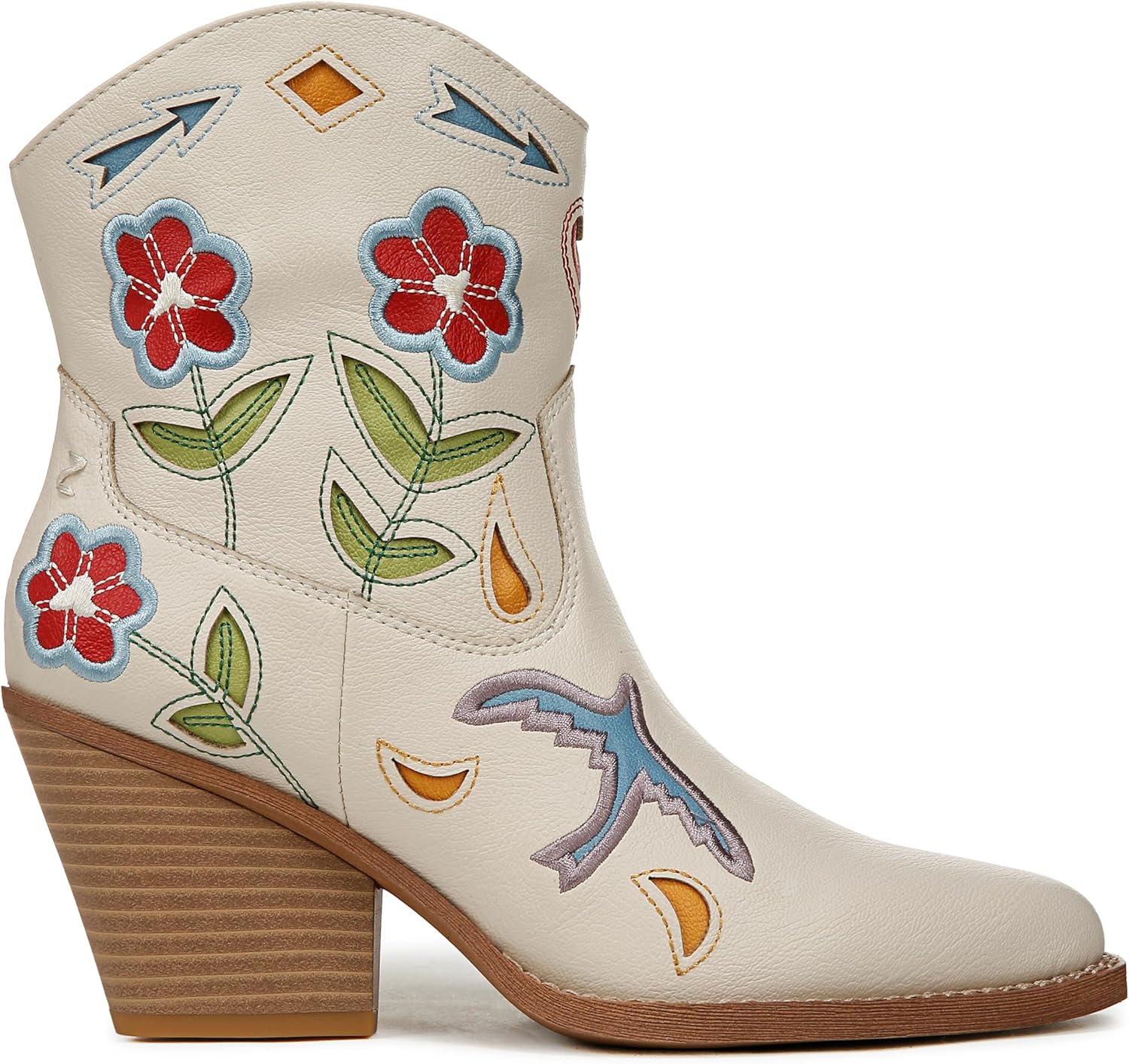 Zodiac Roslyn Women's Western Boot