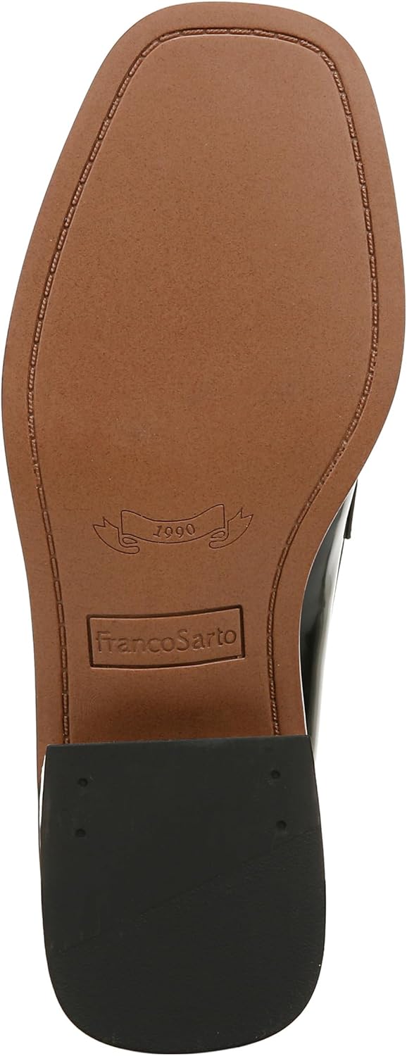 Franco Sarto Women's Gabriella Round Toe Loafer